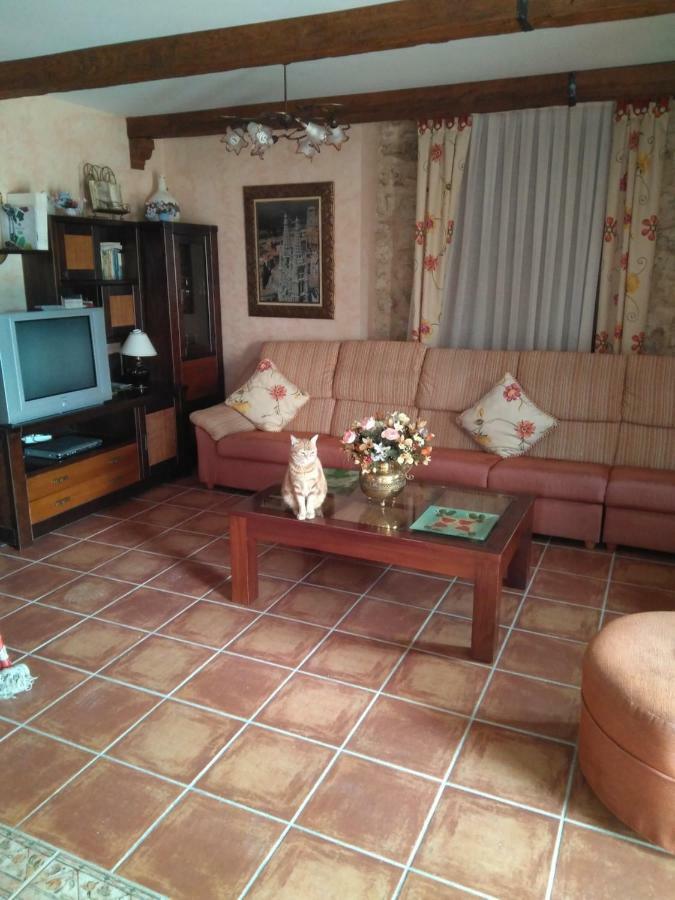 Casa Rural Valle Esgueva Burgo Eksteriør bilde