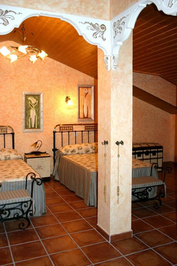 Casa Rural Valle Esgueva Burgo Eksteriør bilde