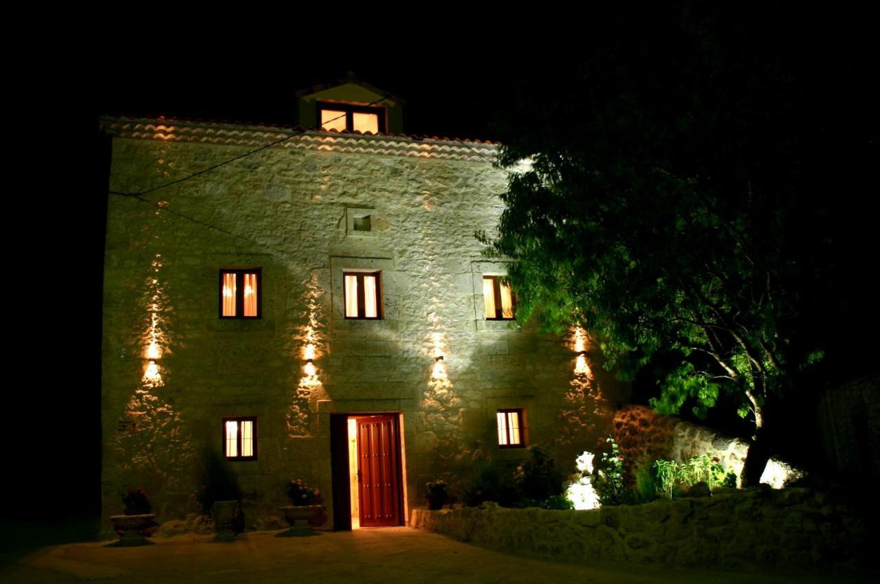 Casa Rural Valle Esgueva Burgo Eksteriør bilde