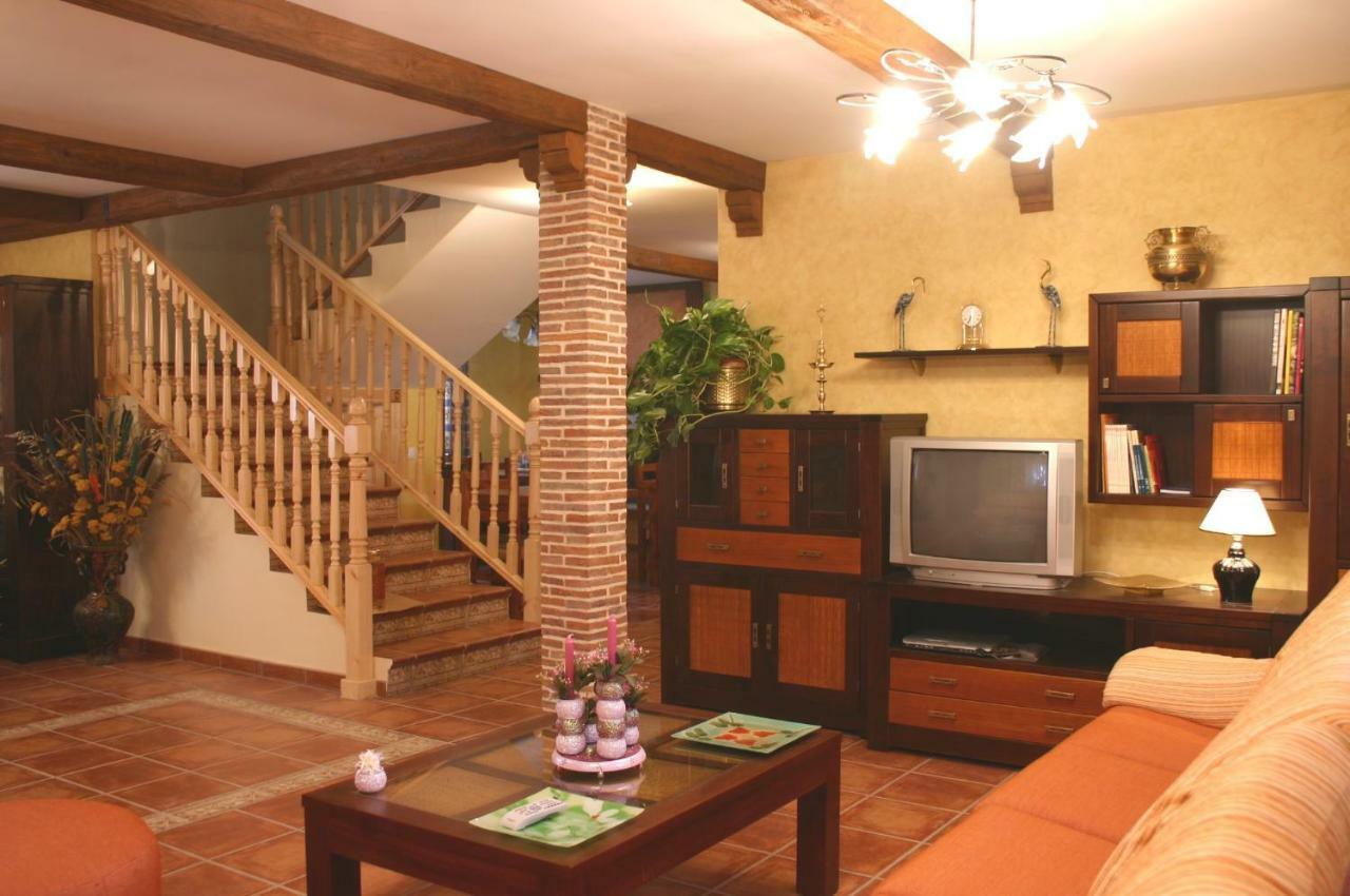 Casa Rural Valle Esgueva Burgo Eksteriør bilde